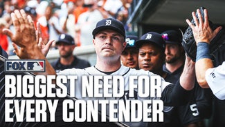 Next Story Image: 2026 MLB Trade Deadline: Every Contender's Biggest Need, Player Fits